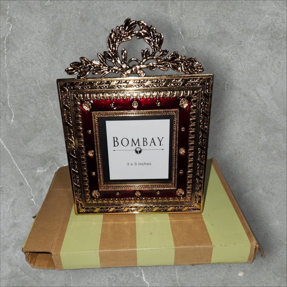 Bombay Company 3x3 Picture Frame
